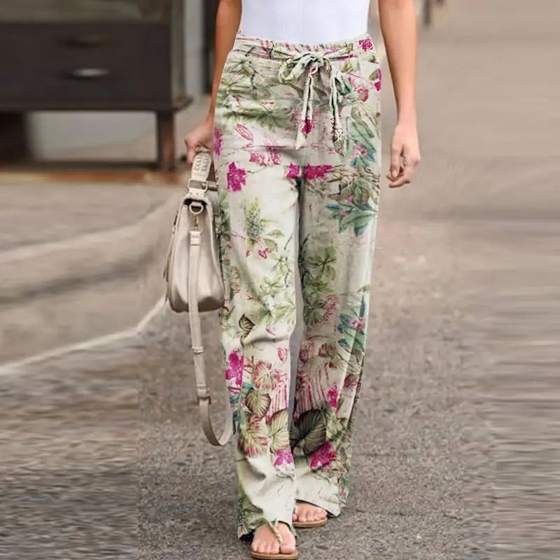 Rivana - Pantalon d’Été Rivana