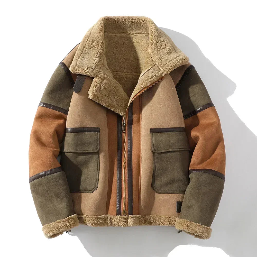 Cosimo - Veste Cuir Luxe Moderne