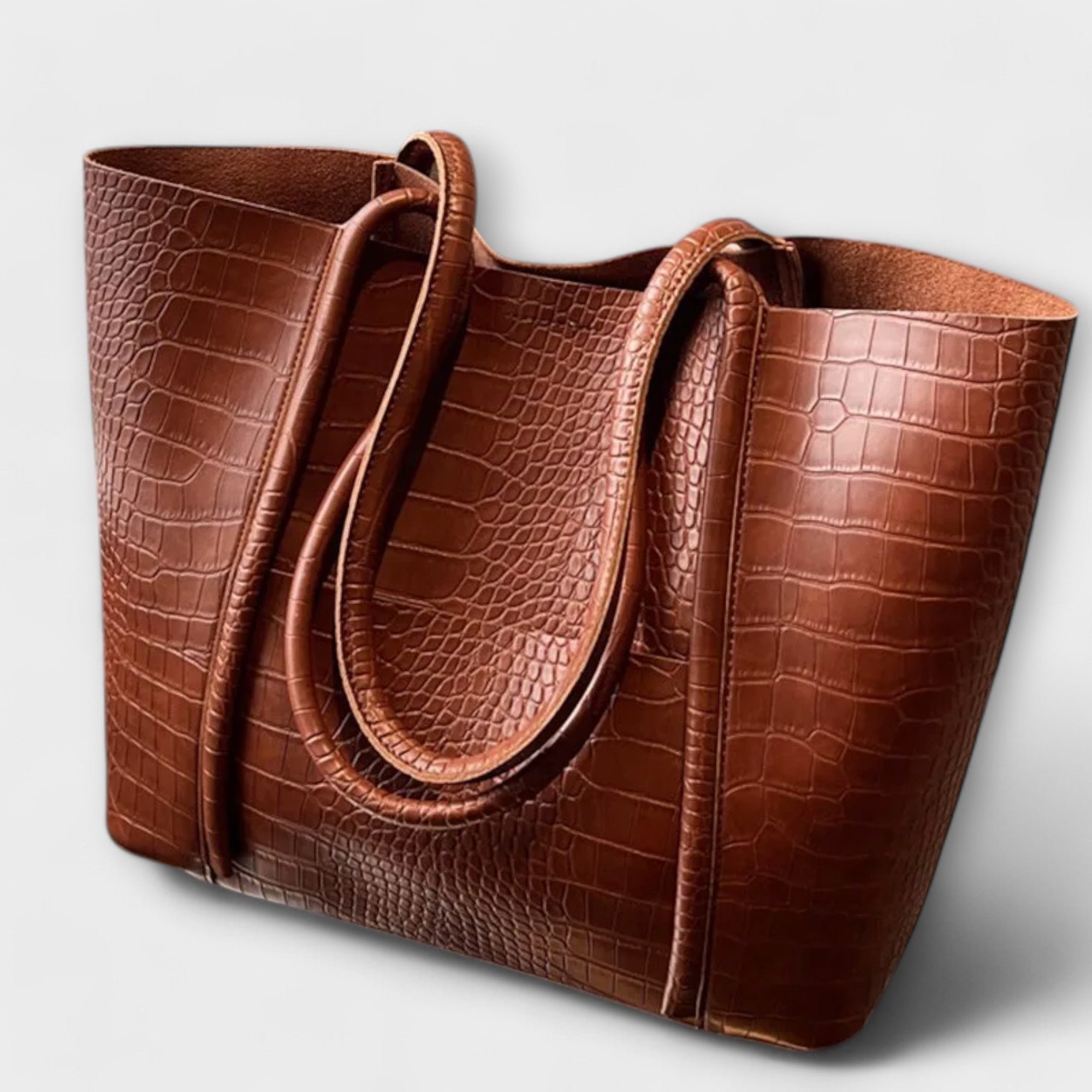 Kaelen - Sac Élégant En Cuir