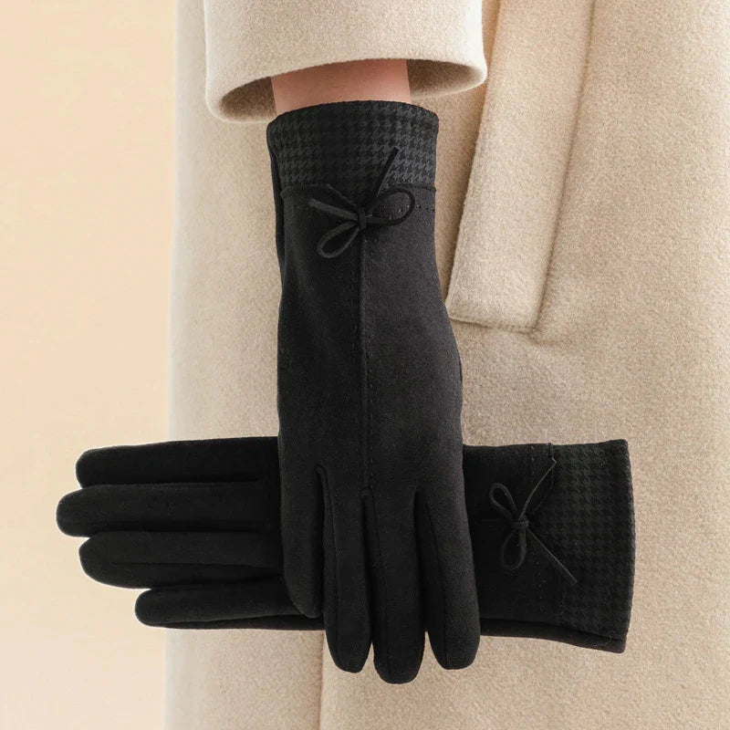 Emily - Gants En Cachemire Élégants