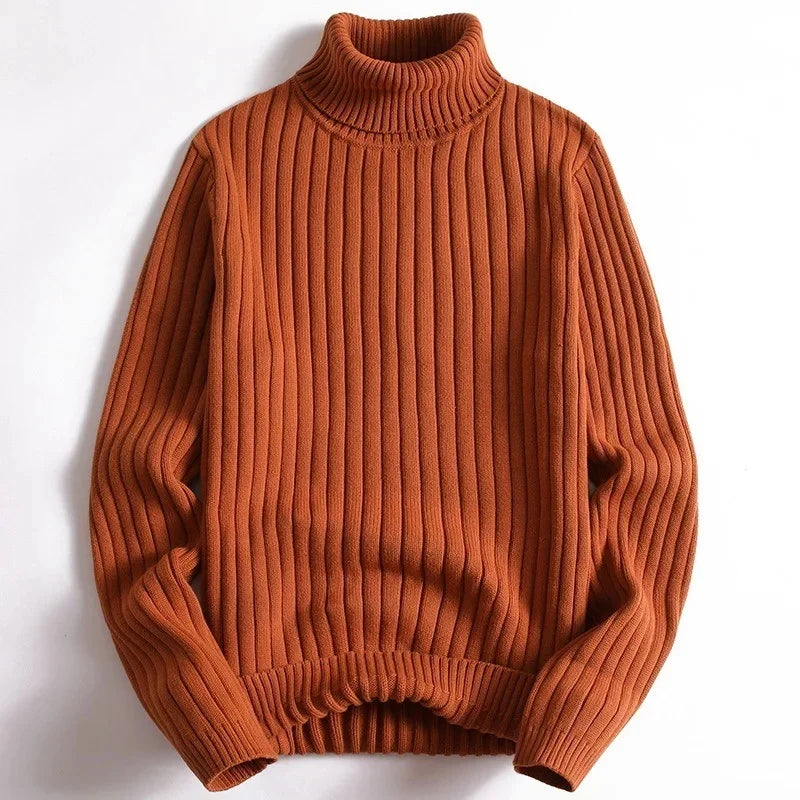 Erik - Pull Élégant Hiver