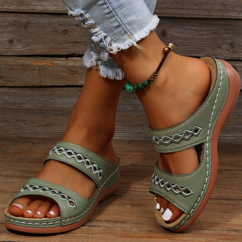 Diana - Sandales Élégantes Et Confortables