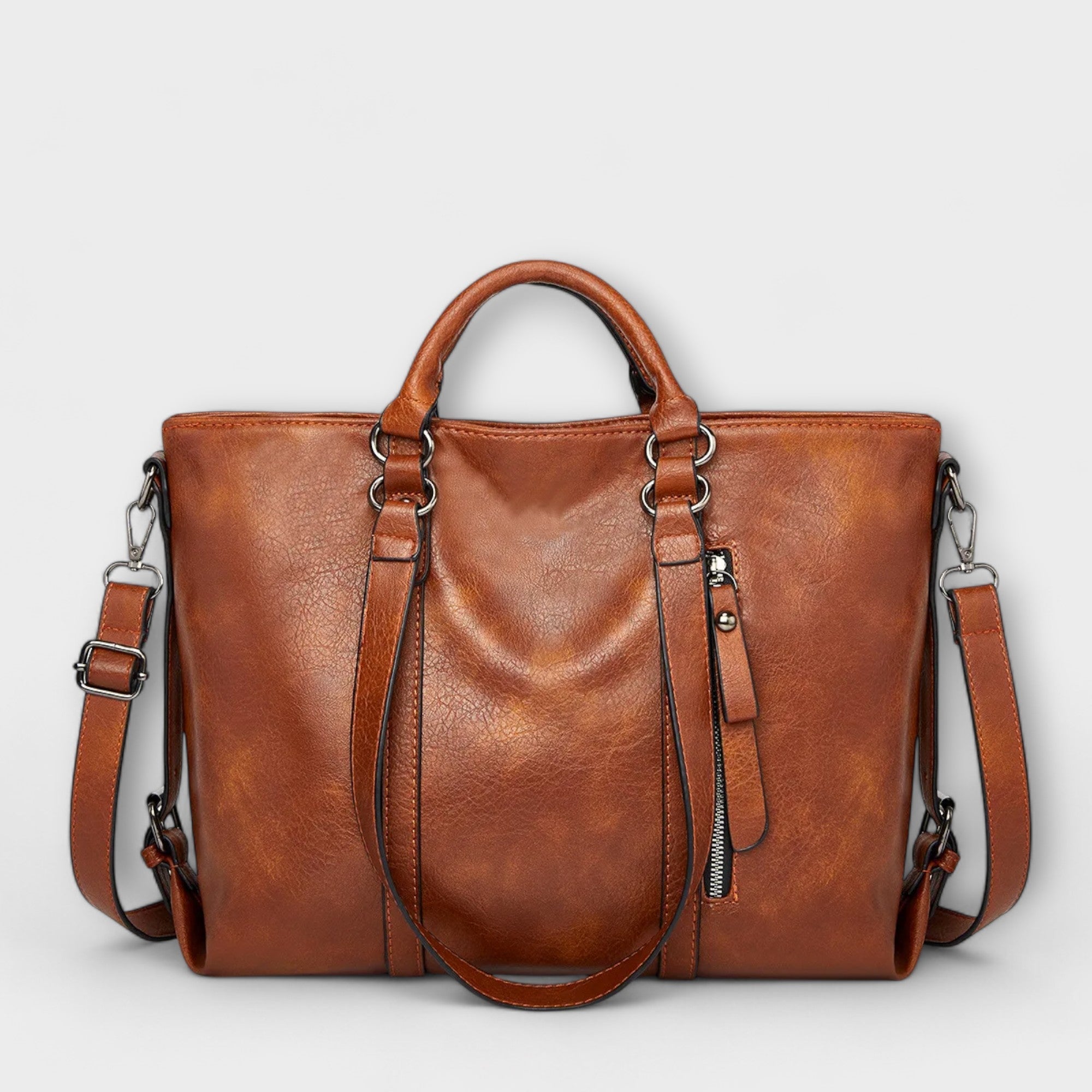 Zephyra - Sac Cuir Élégant