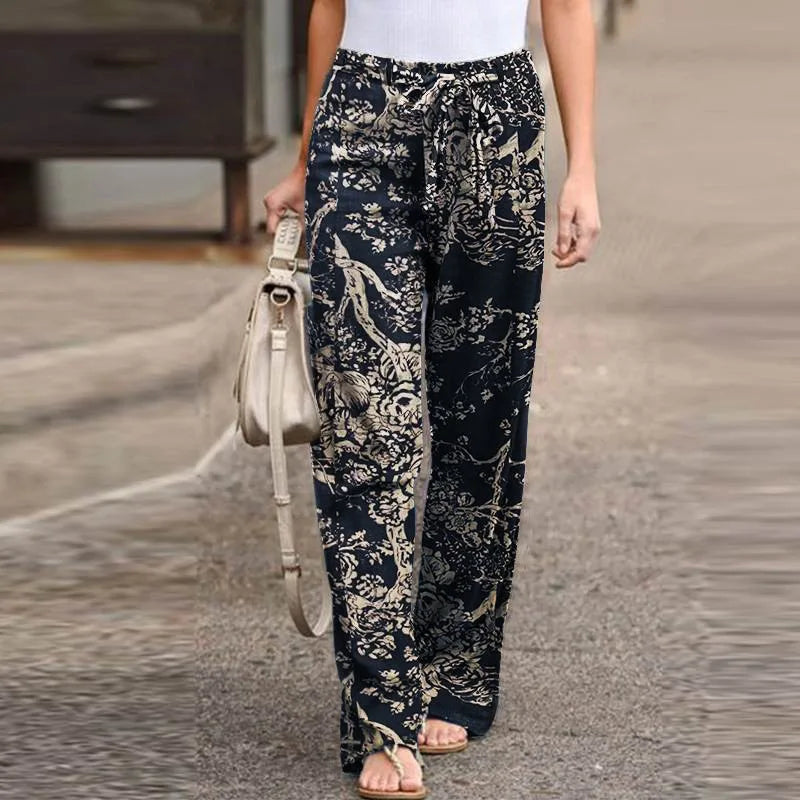 Rivana - Pantalon d’Été Rivana