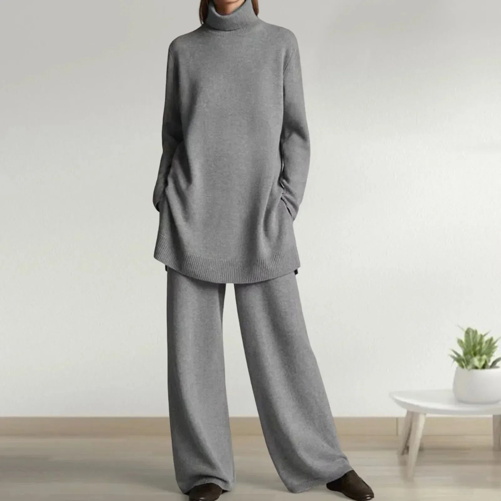 Julia - Ensemble Chic Confortable
