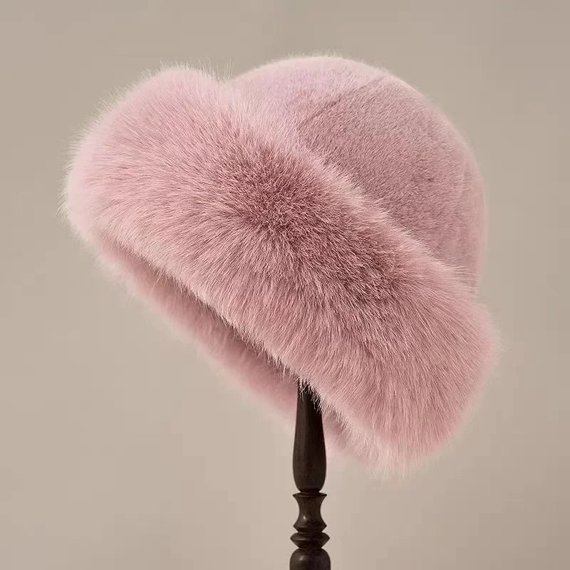 Velora - Bonnet Douillet Chic