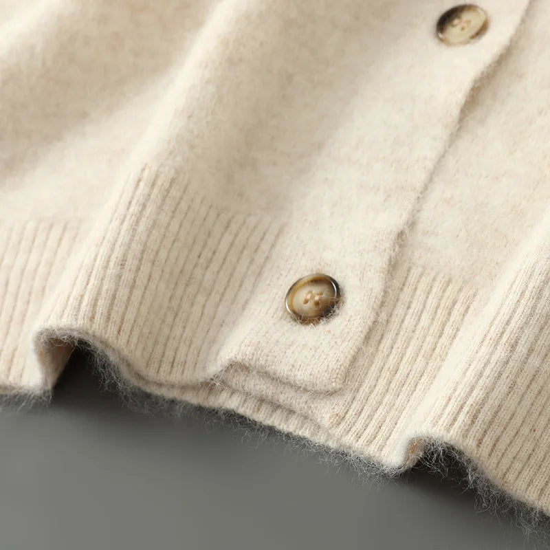 Colby - Élégant Cardigan Polyvalent