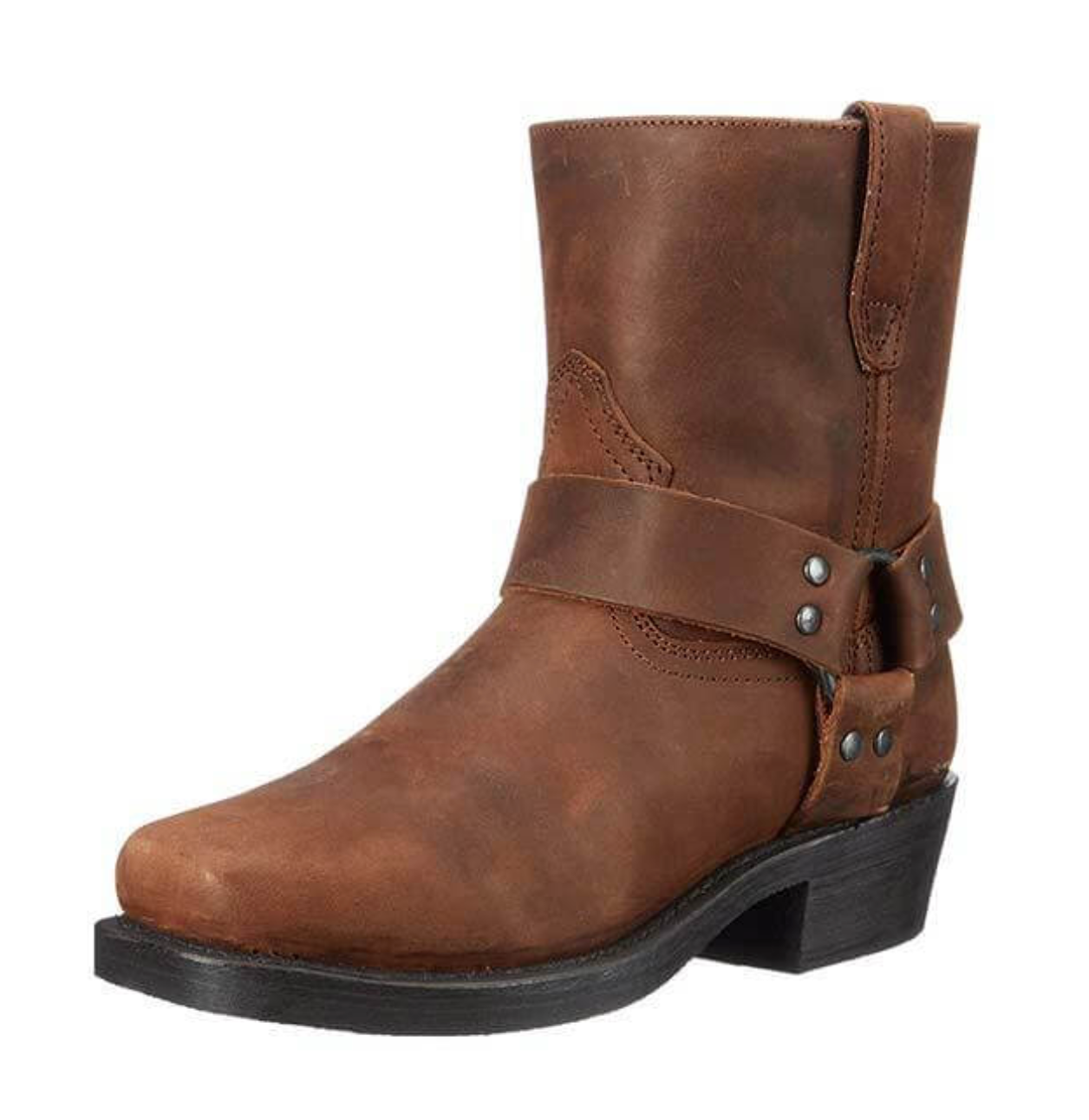 Luxe - Bottes Vintage Audacieuses