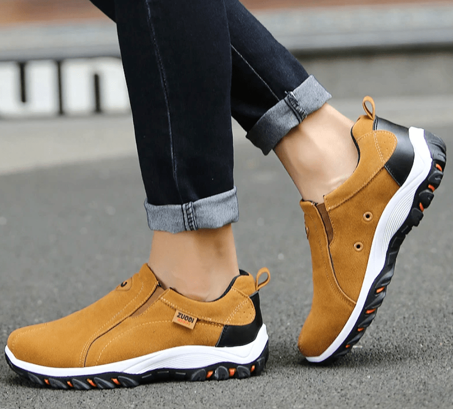 Zuodi - Chaussures Orthopédiques Élégantes