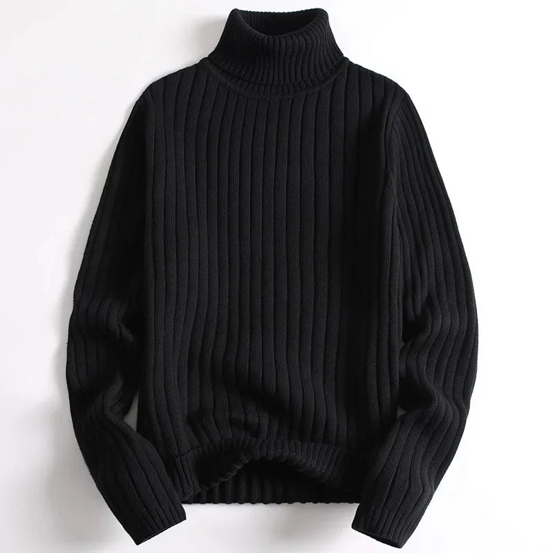 Erik - Pull Élégant Hiver