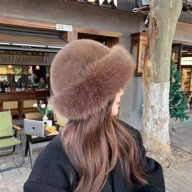 Sofie - Chapeau Élégant Douillet