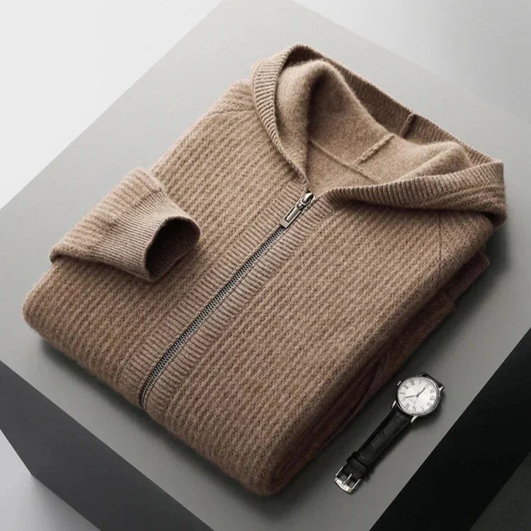Sorrento - Hoodie En Cachemire Luxe