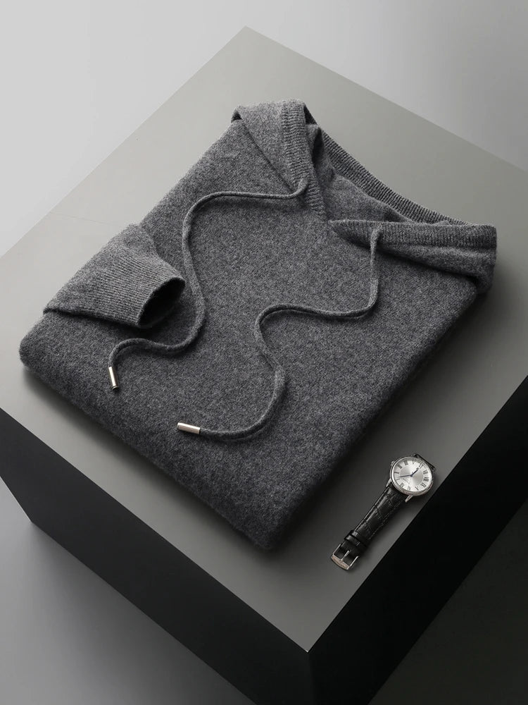 Kensington - Luxe Décontracté en Cachemire