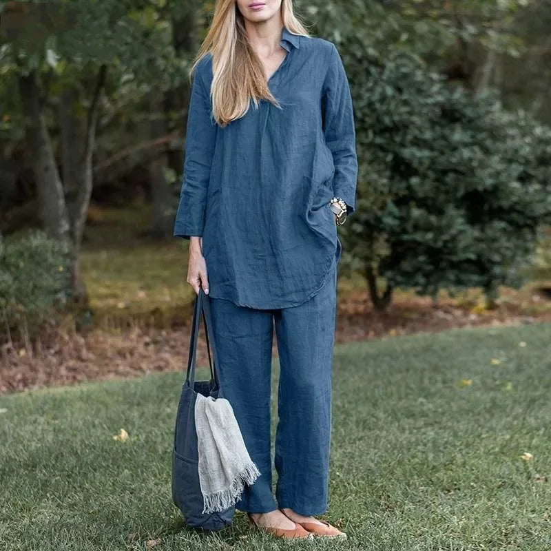 Ella - Ensemble Chic et Confortable