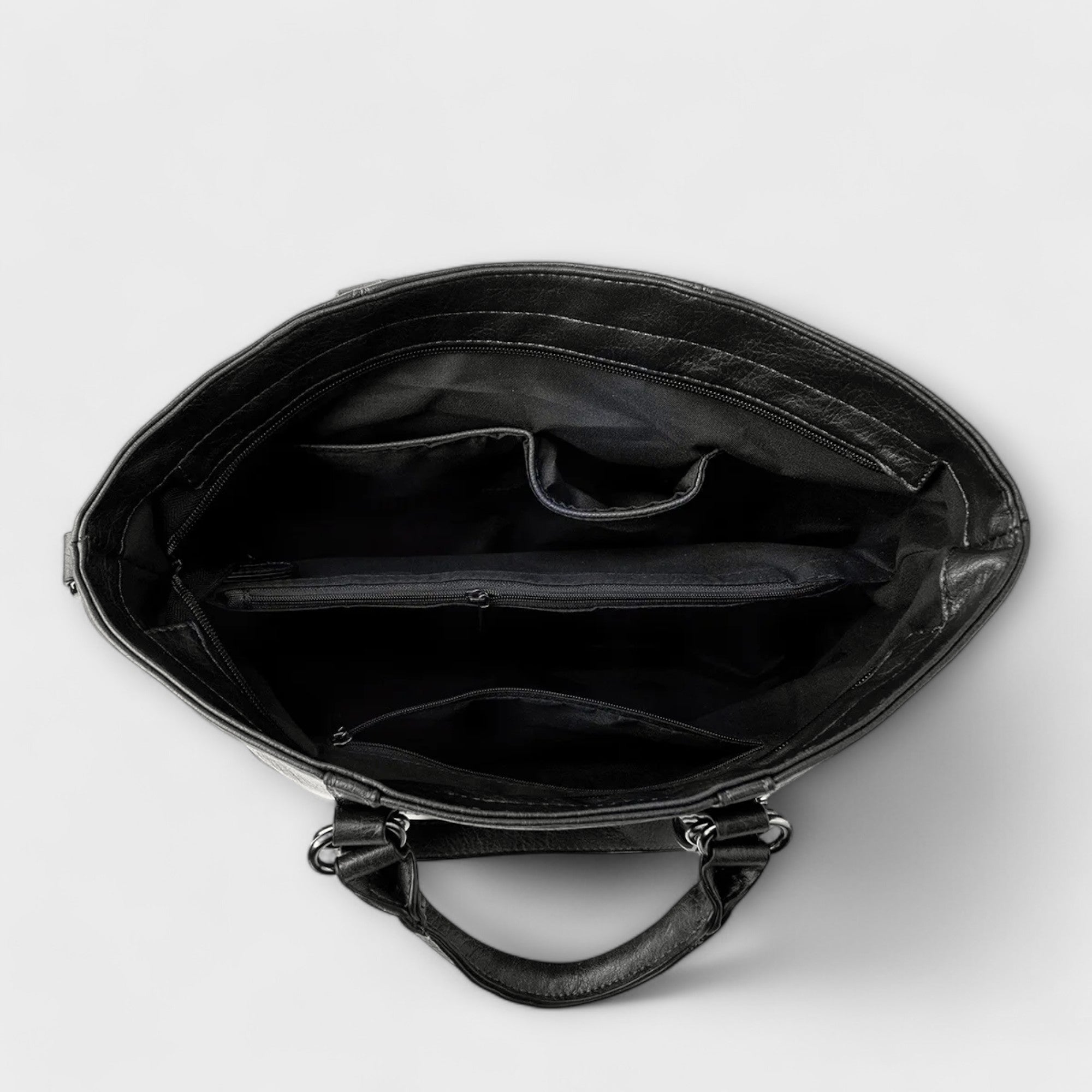 Zephyra - Sac Cuir Élégant