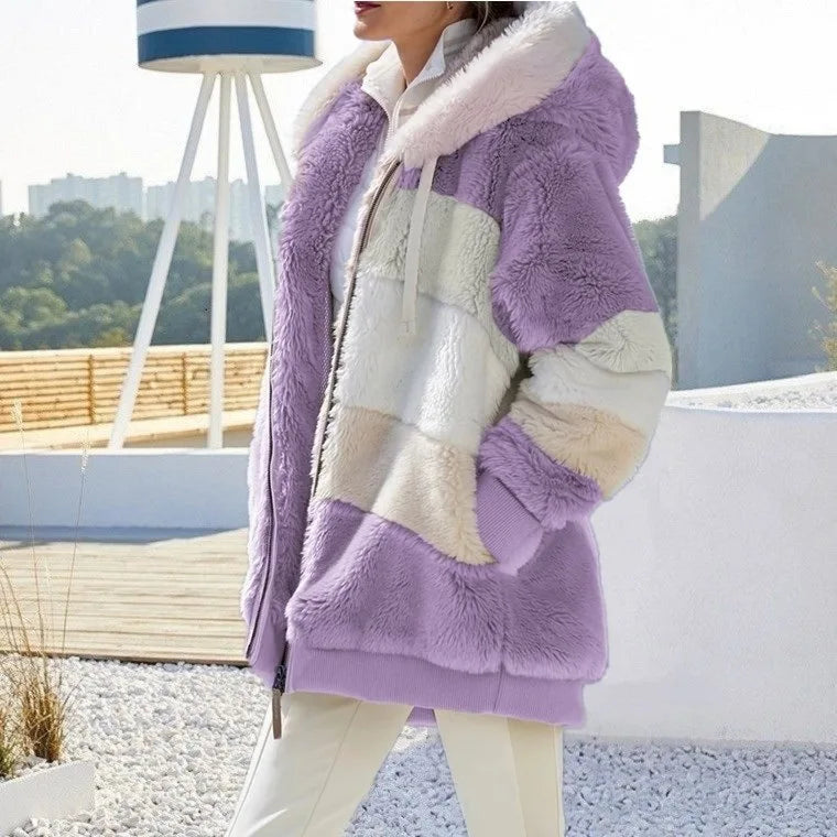 Arielle - Veste Fleece Confortable
