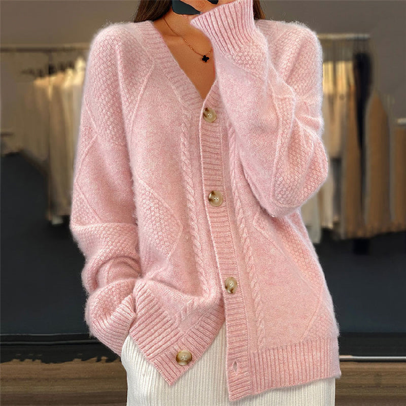 Hensley - Cardigan Chic Et Confortable