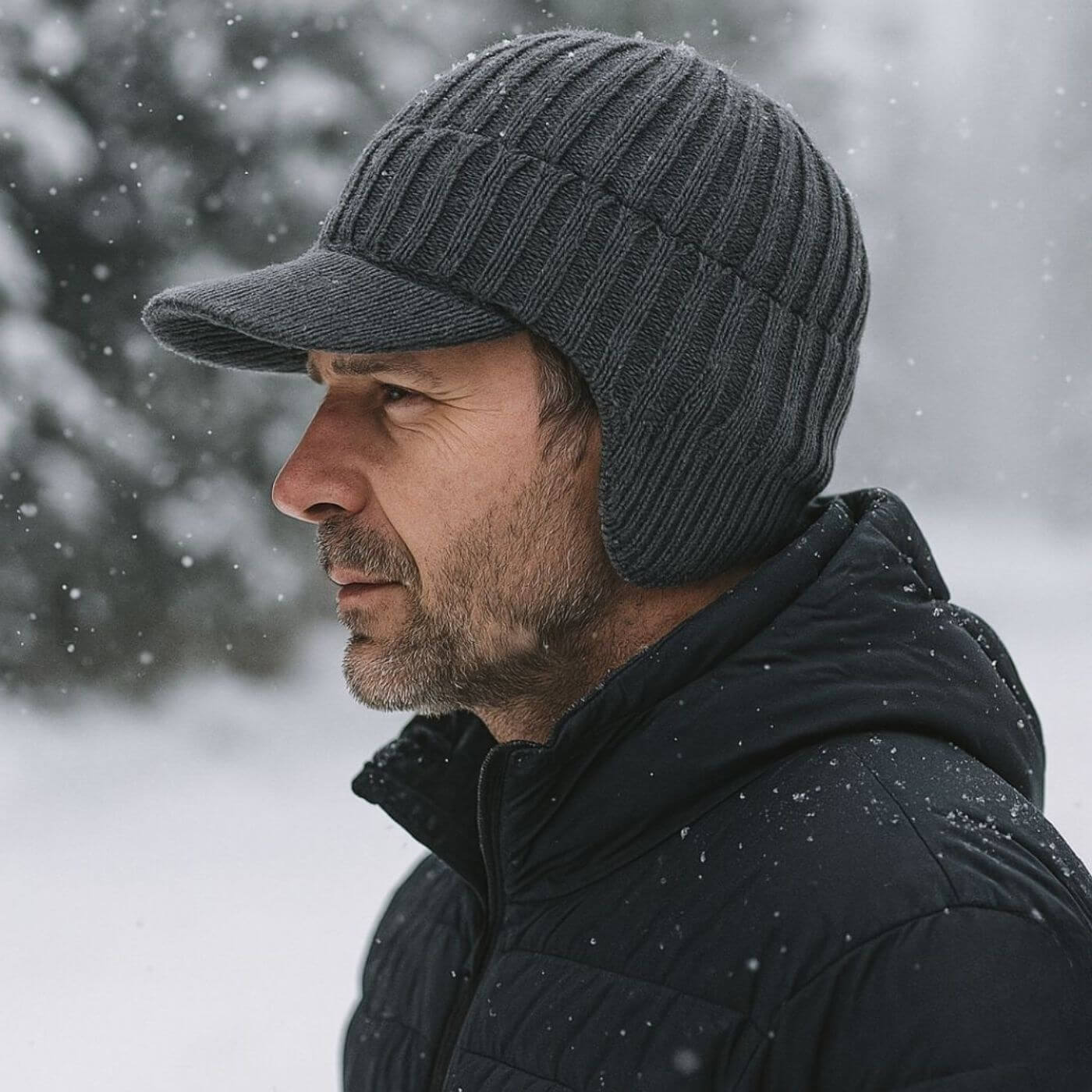 Bhem - Bonnet Hivernal Confortable