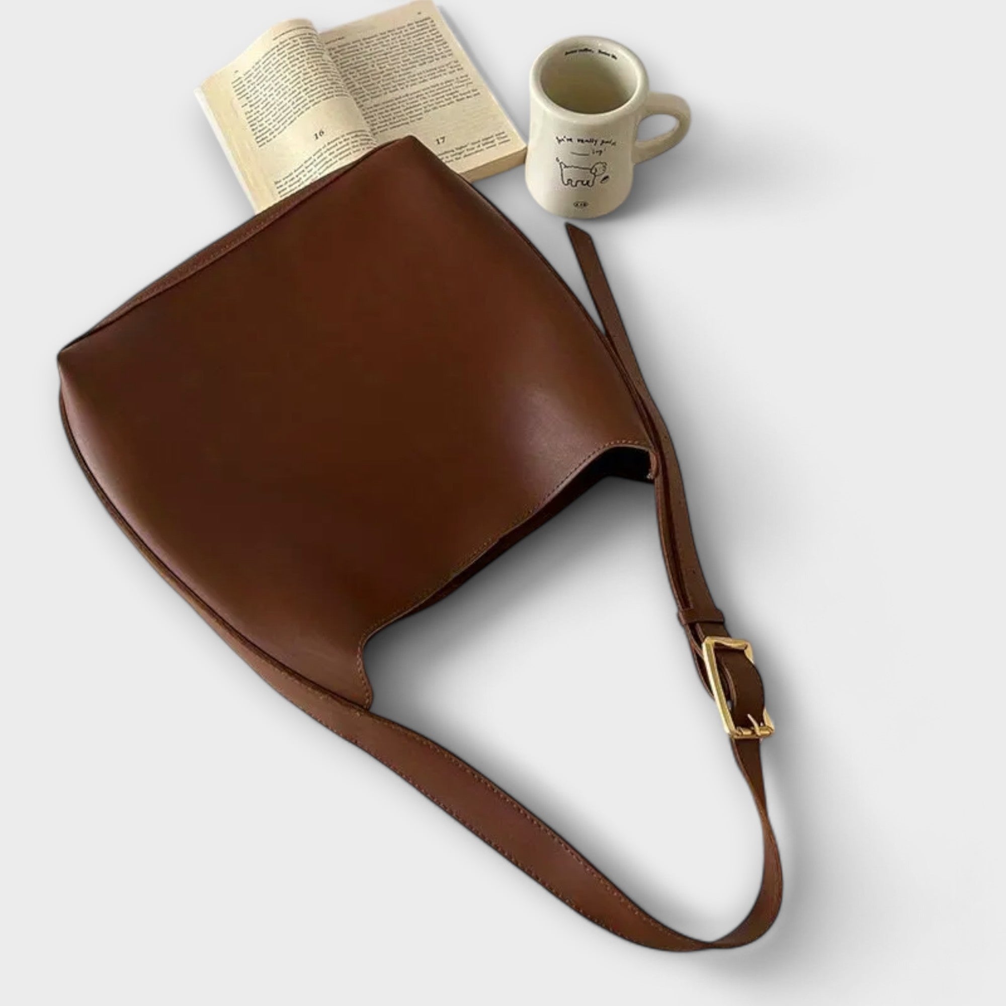 Isidore - Sac Bandoulière Élégant