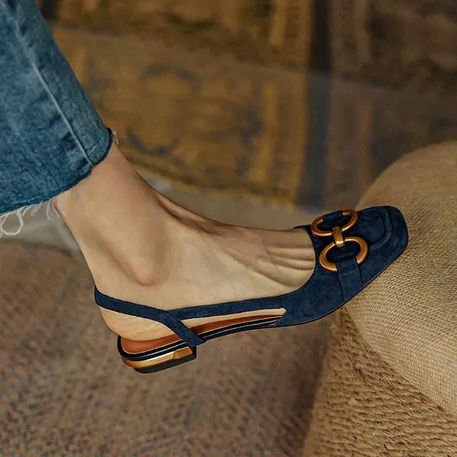 Cecilia - Sandales Orthopédiques Confortables