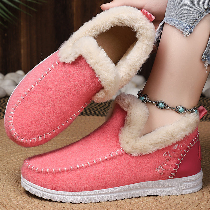 Sienna - Bottes De Neige Confortables