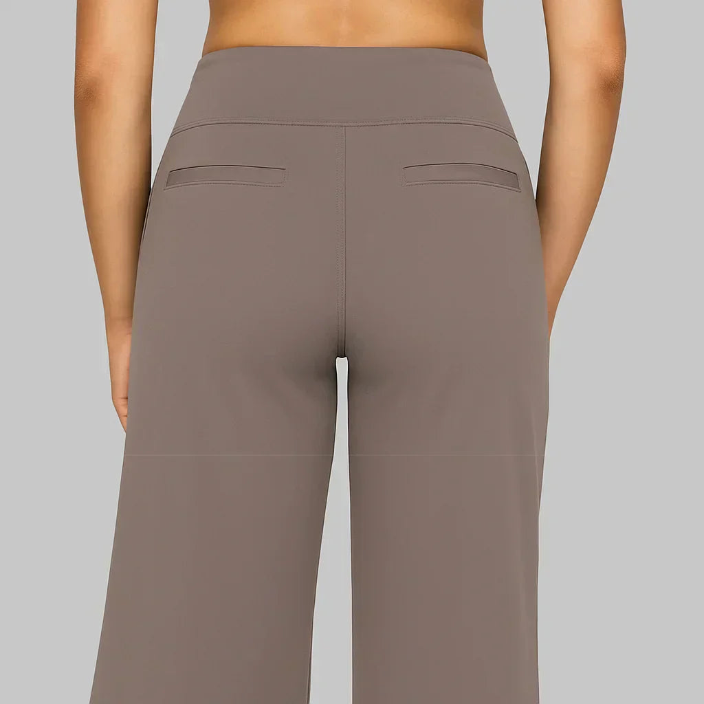 Selene - Pantalon Élégant et Confortable
