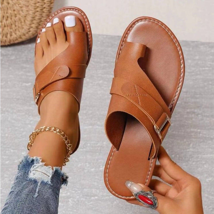 Luella - Sandales Orthopédiques Élégantes
