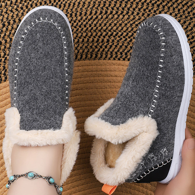 Sienna - Bottes De Neige Confortables