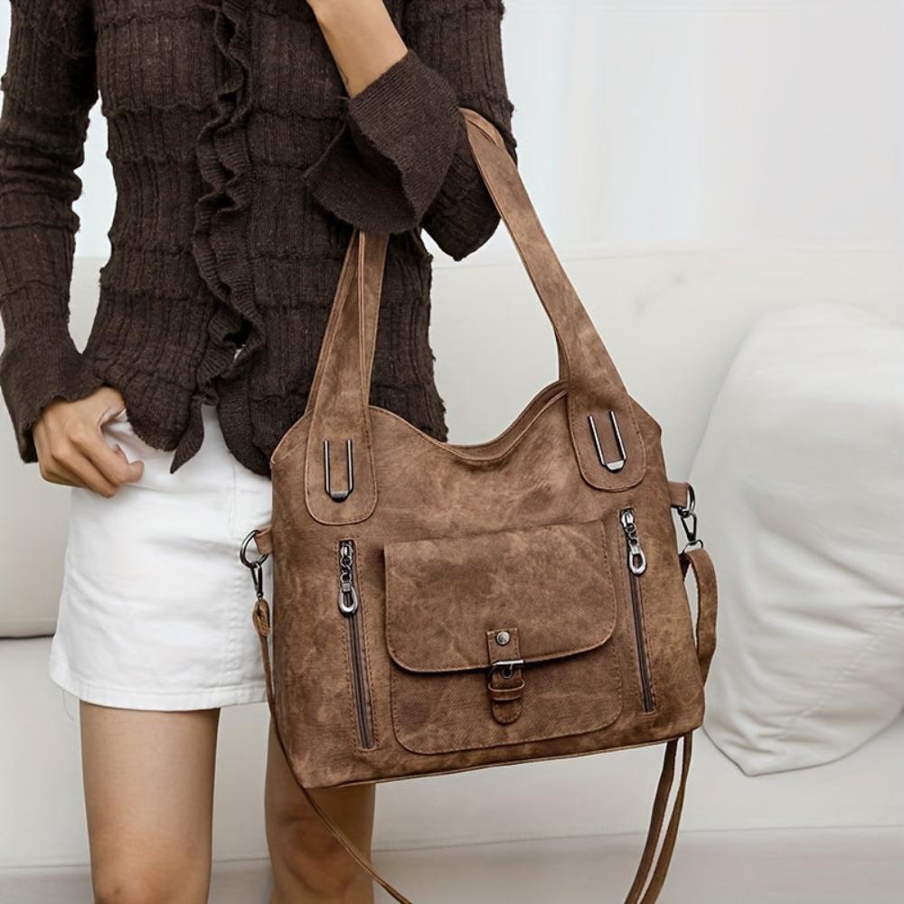 Franka - Sac Vintage Élégant
