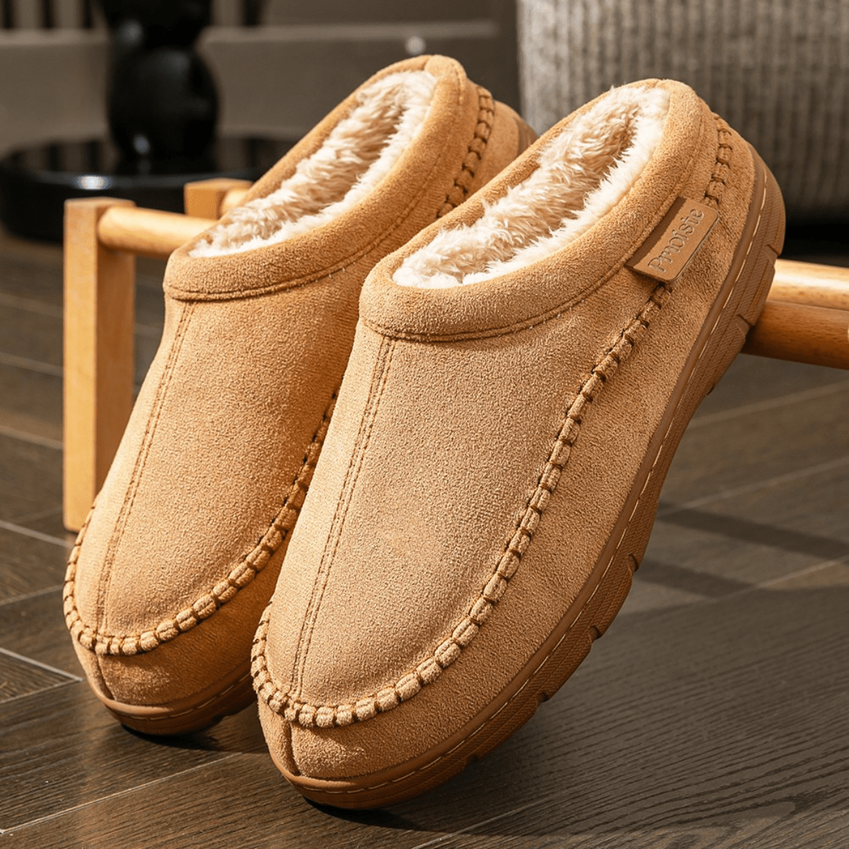 Mirelo - Chaussons Confortables et Élégants
