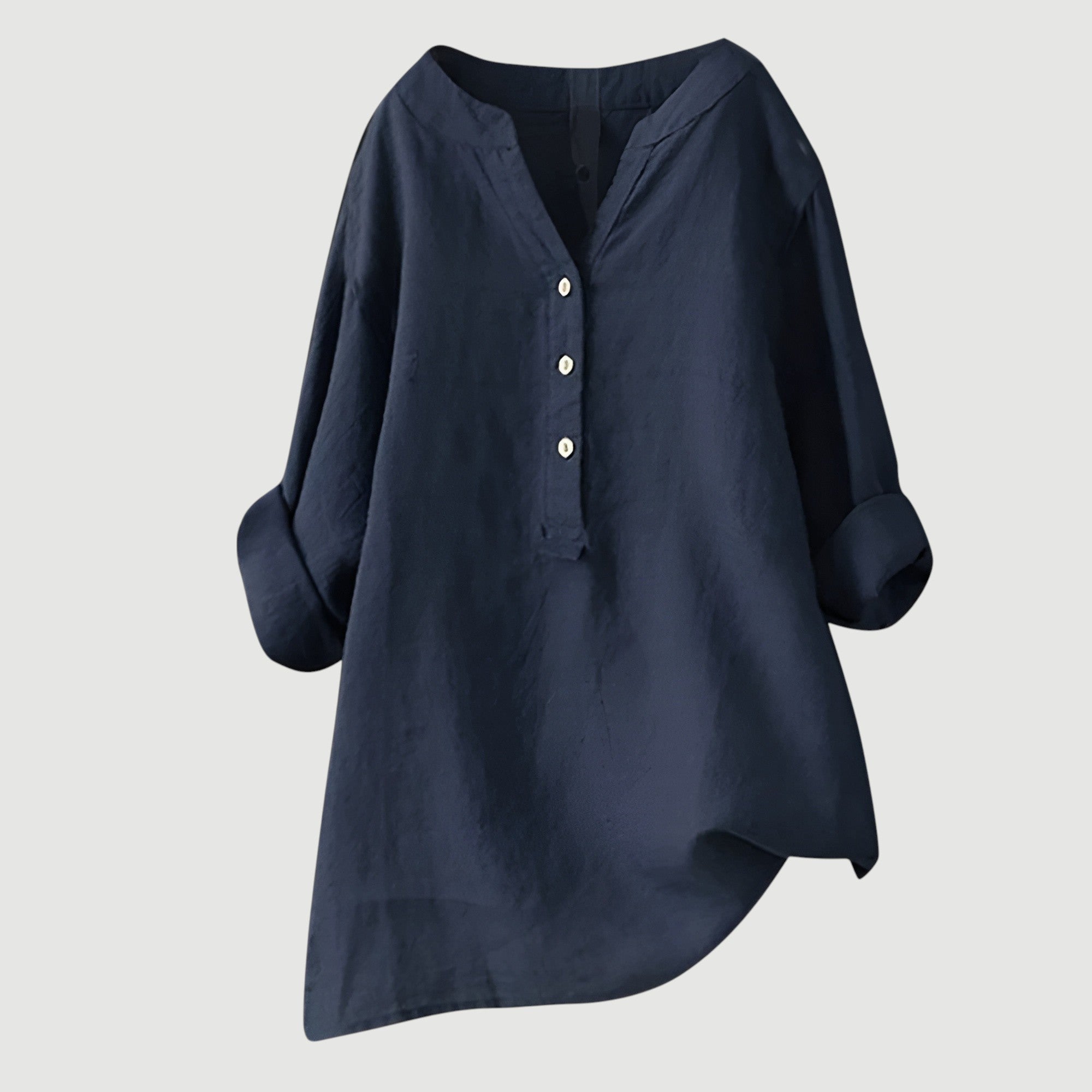 Freja | Chemise Légère ET Confortable Avec Boutons