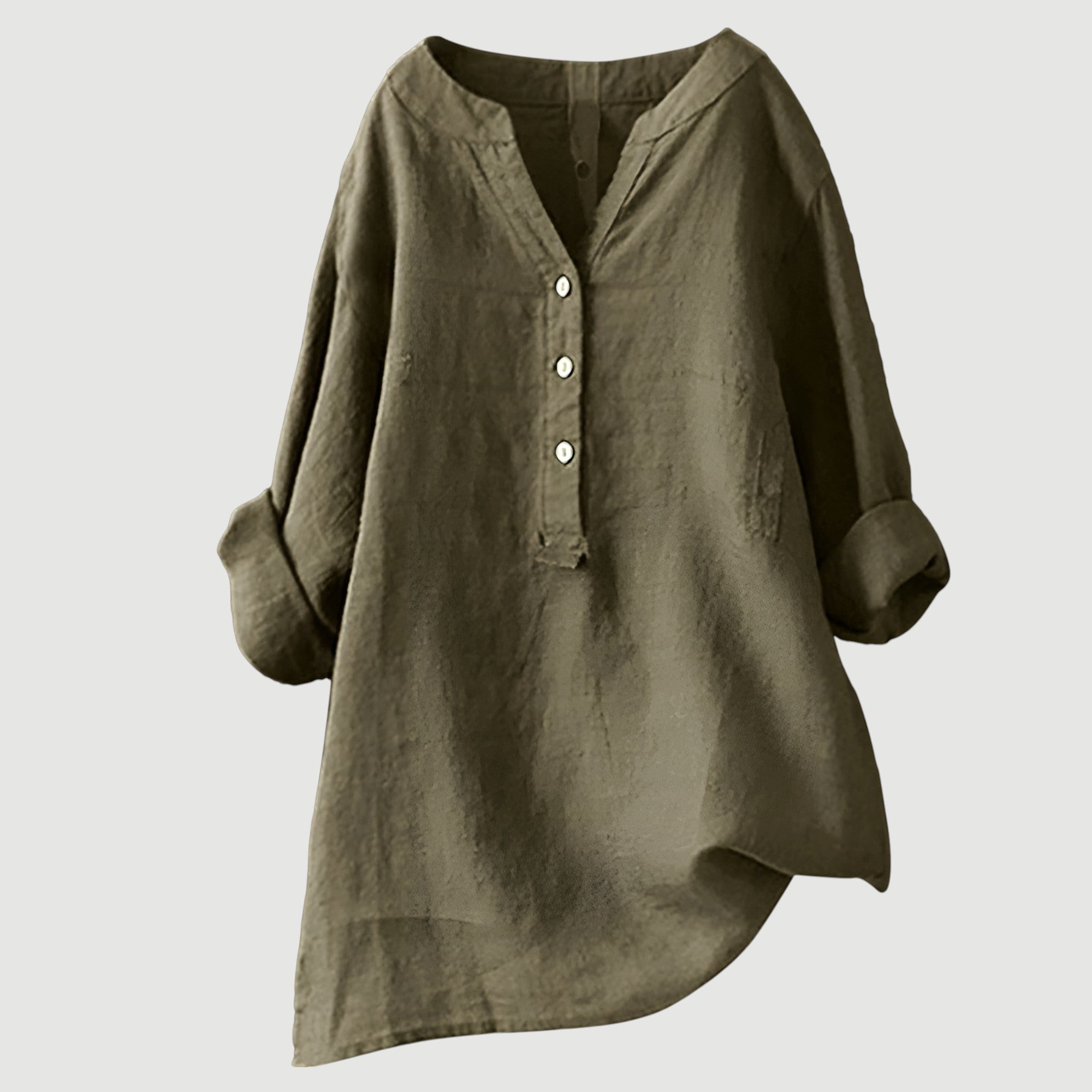 Marjorie - Chemise Aérée Et Confortable