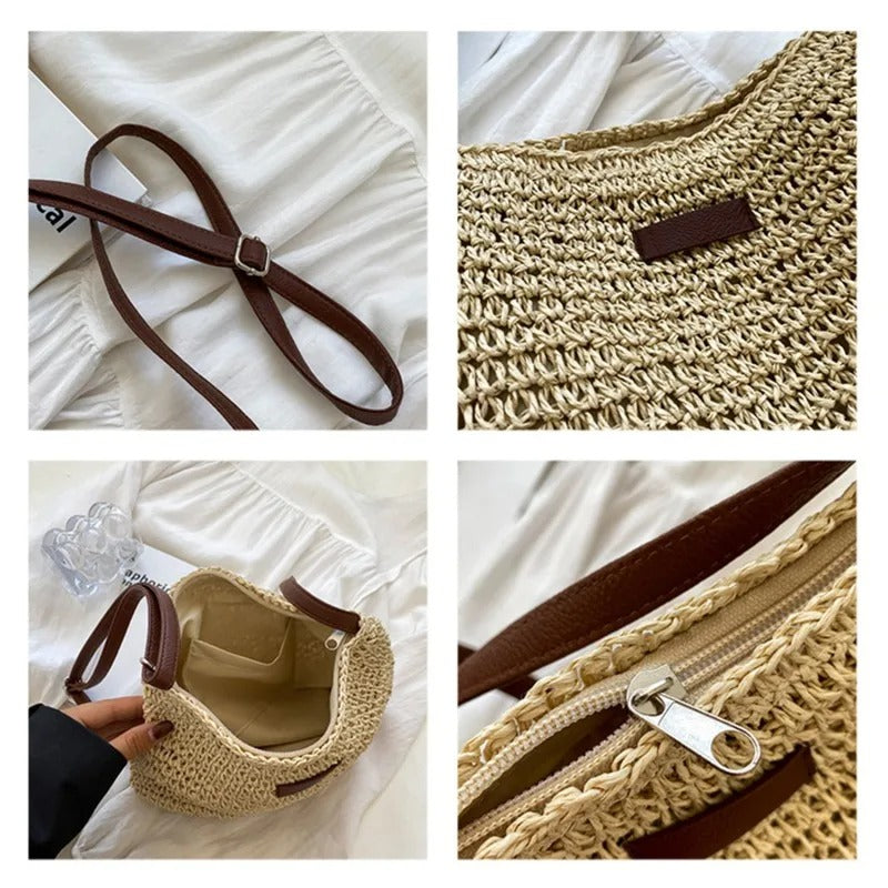 Livia - Sac à Bandoulière (1+1)