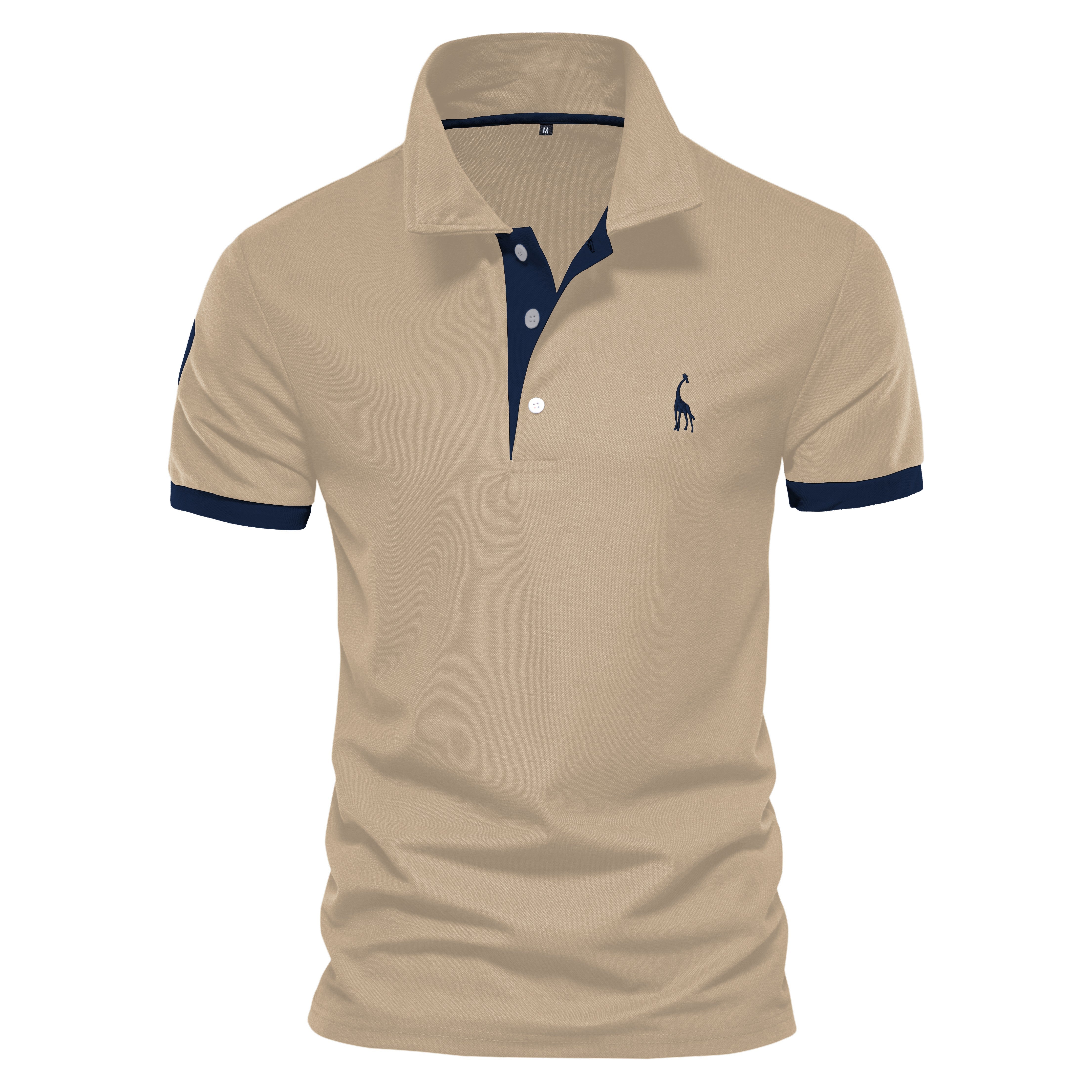 Maxime - Polo Sportif Décontracté