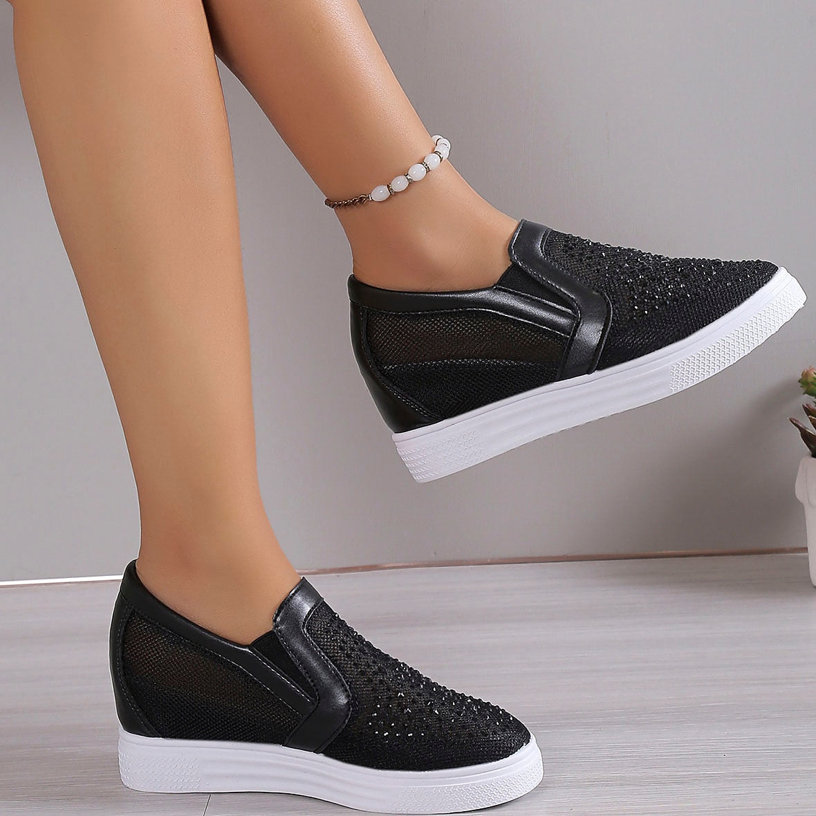 Eliana - Chaussures Orthopédiques Confortables