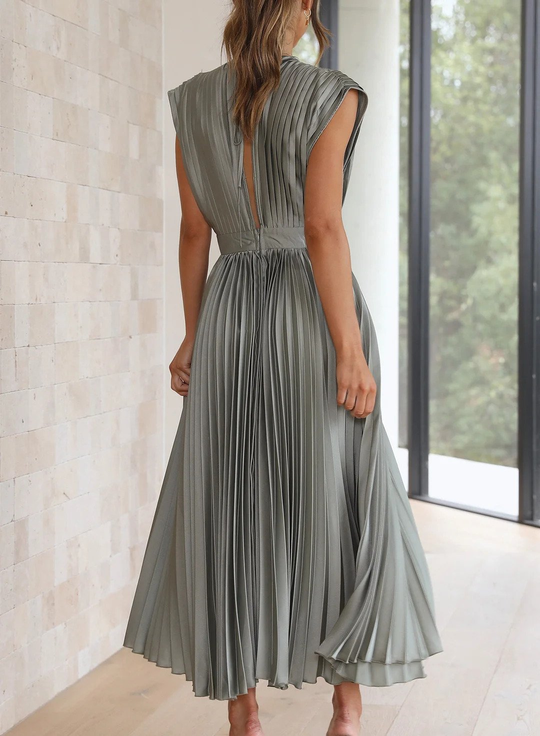 Chiara - Élégante Robe Longue