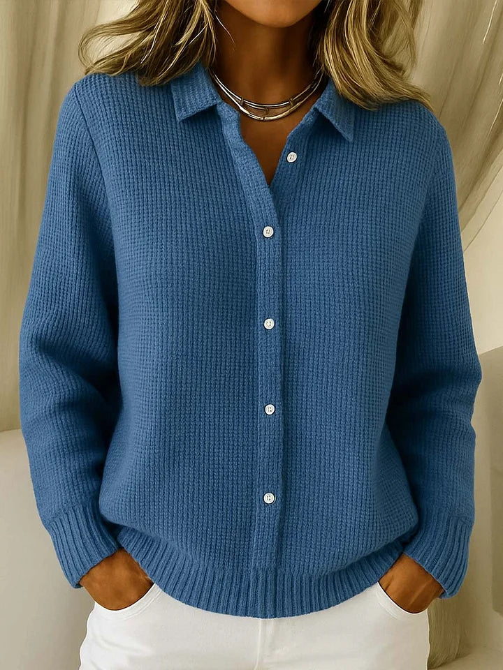 Rose - Cardigan Chic Confortable