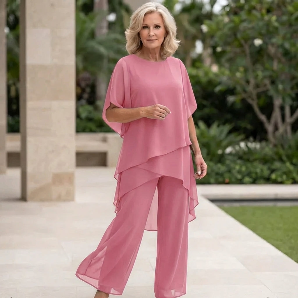 Kimmy - Tenue Chic Sans Effort