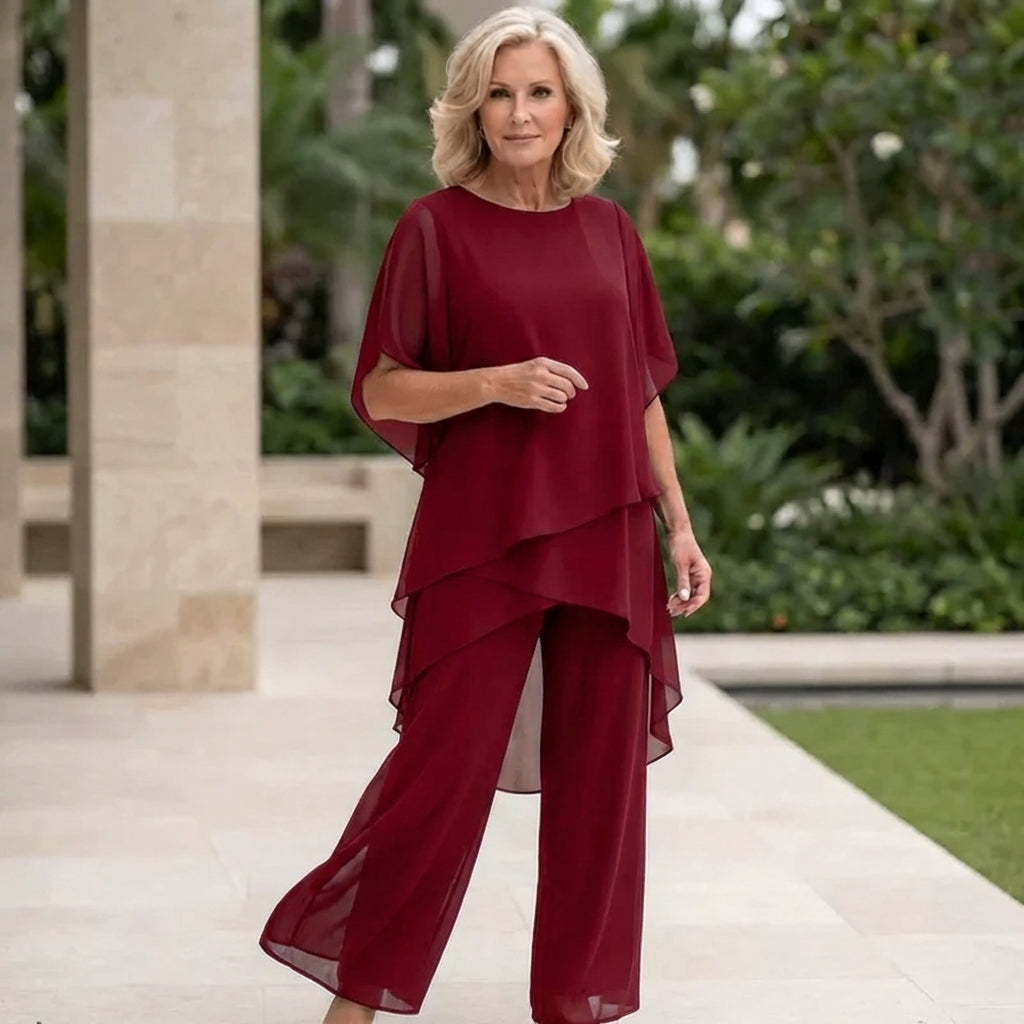 Kimmy - Tenue Chic Sans Effort