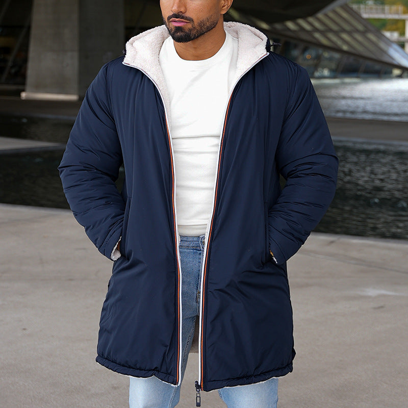 Nordic - Veste Réversible Chic