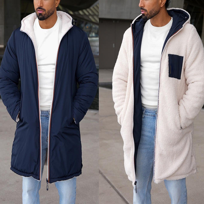 Nordic - Veste Réversible Chic