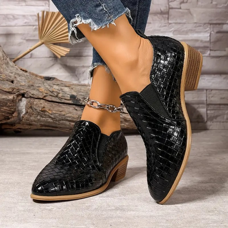 Isabelle - Mocassins Élégants Confortables
