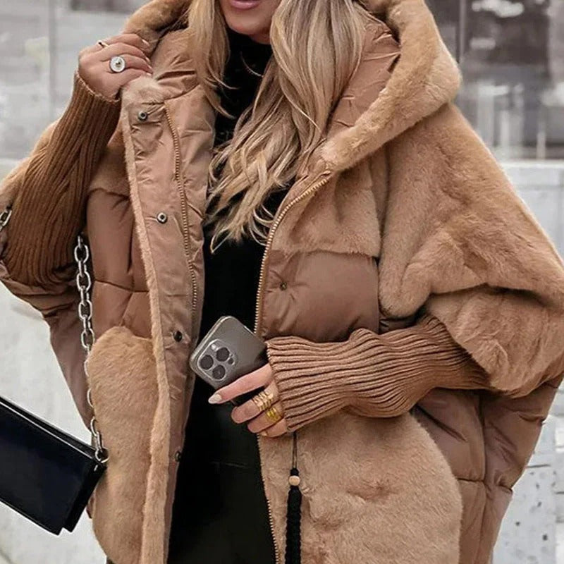 Lena - Veste D'Hiver Élégante