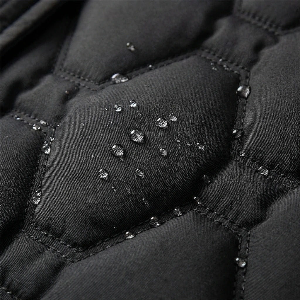 Lumière - Manteau Long Imperméable