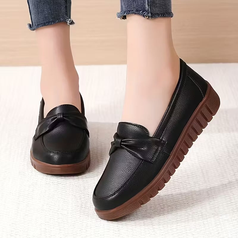 Mireia - Mocassins Élégants Confortables