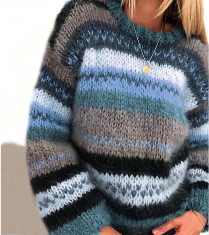 Dahlberg - Pull Tricoté Confortable