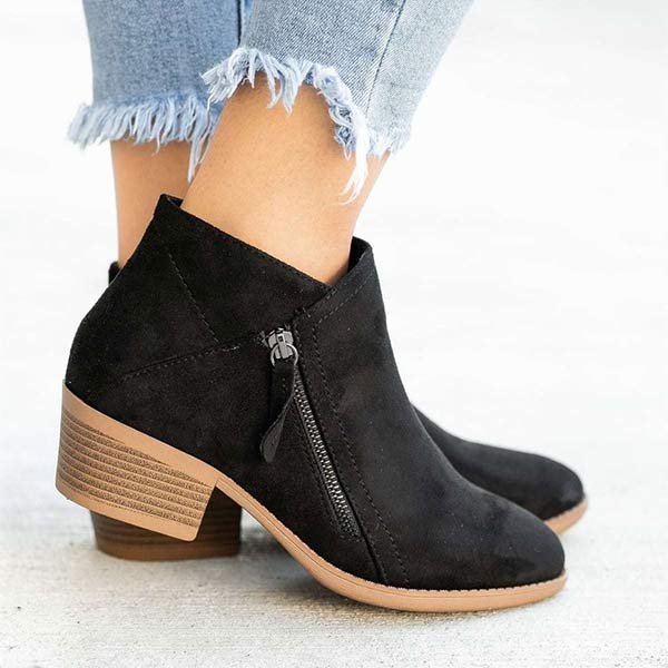 Sabella - Bottes Chic et Confortables — Maison Lioré Paris