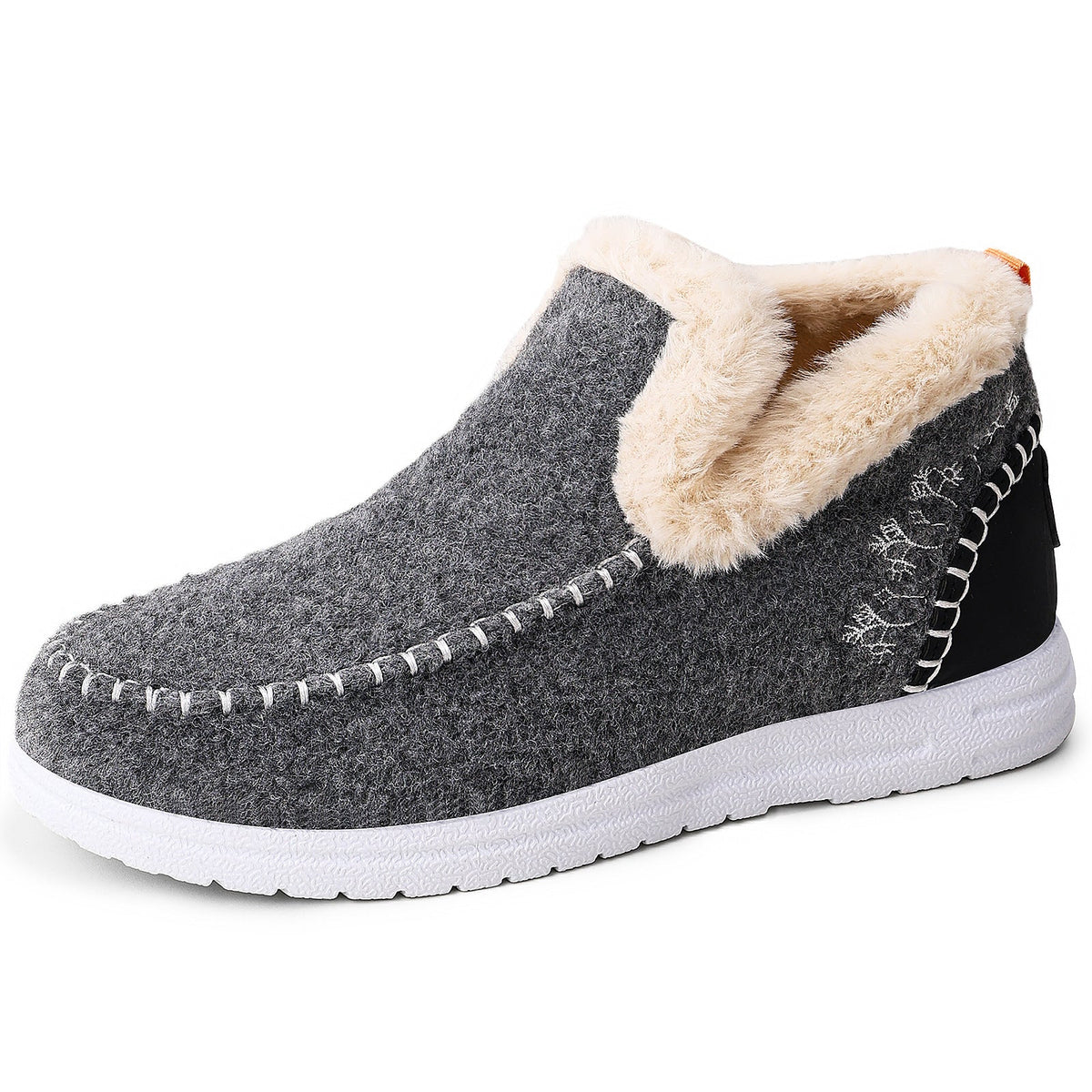 Sienna - Bottes De Neige Confortables — Maison Lioré Paris