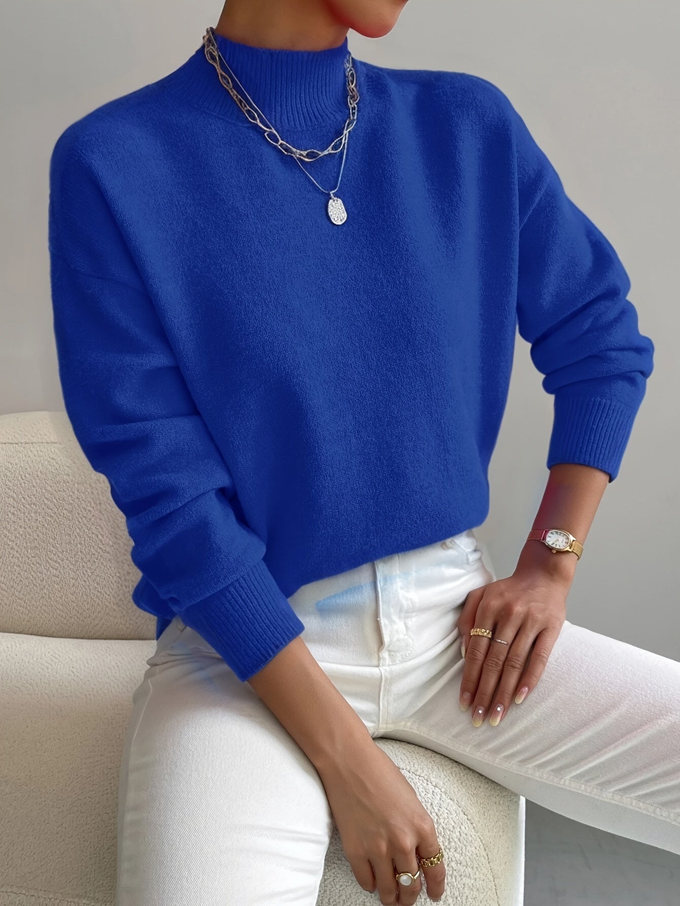 Noëlle - Chic Et Doux Pull