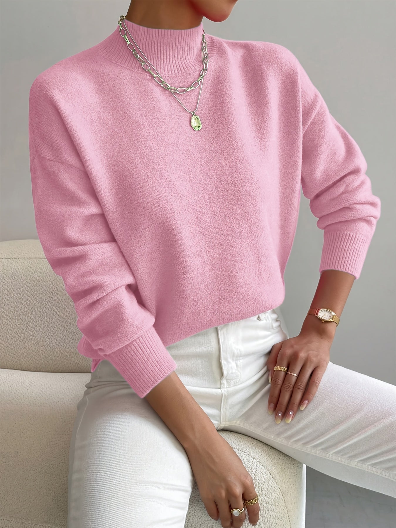 Noëlle - Chic Et Doux Pull